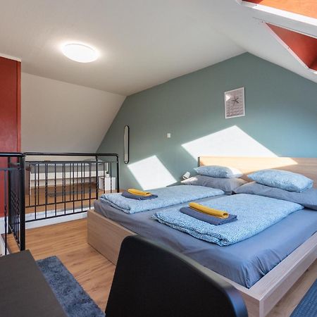 R Apartments ブダペスト エクステリア 写真