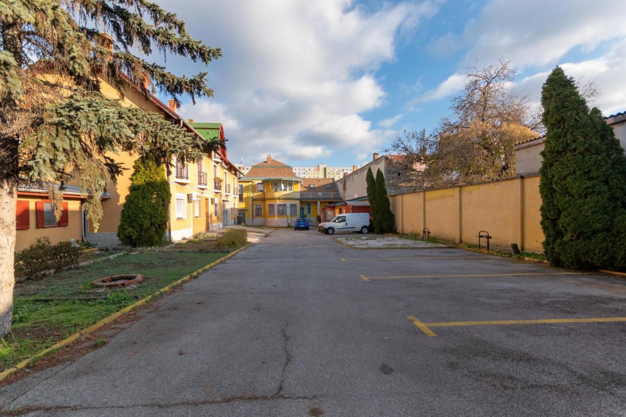 R Apartments ブダペスト エクステリア 写真
