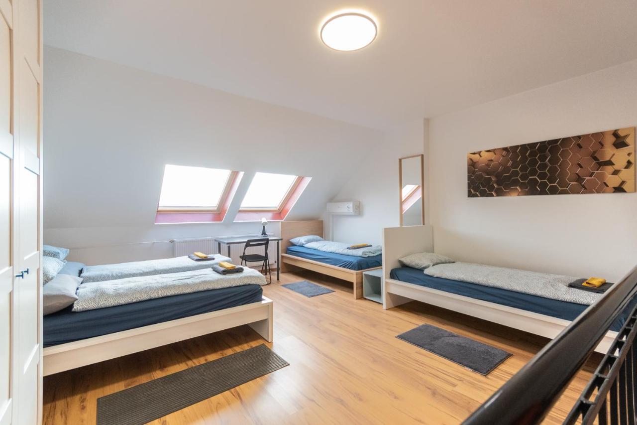 R Apartments ブダペスト エクステリア 写真