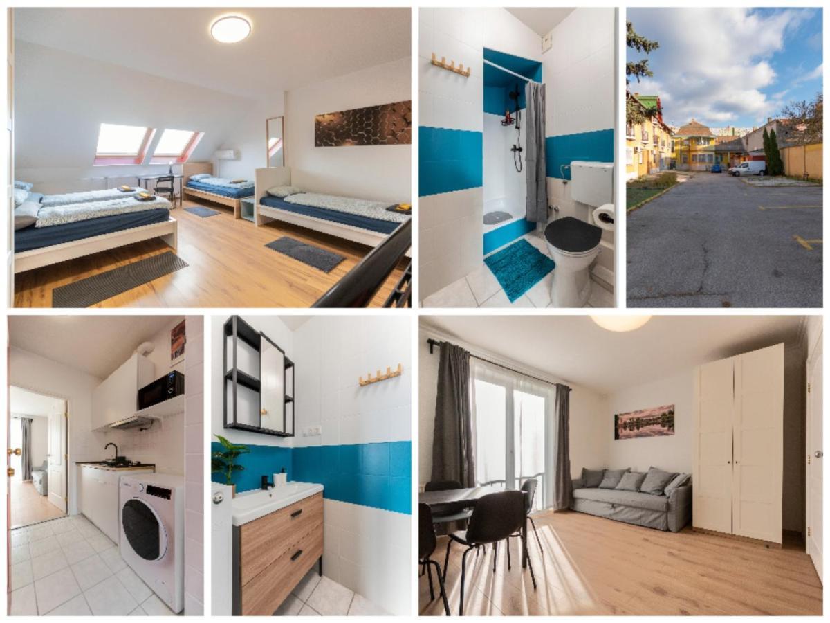 R Apartments ブダペスト エクステリア 写真