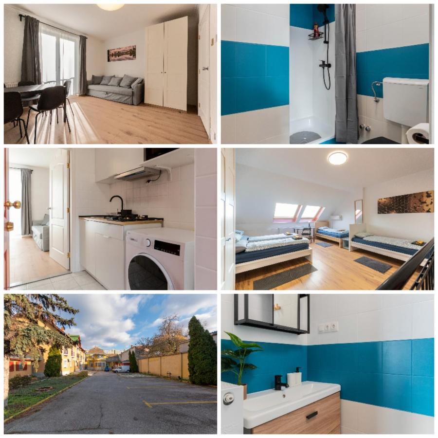 R Apartments ブダペスト エクステリア 写真