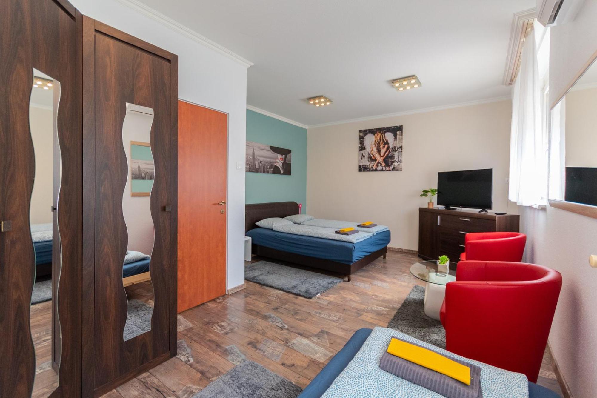 R Apartments ブダペスト エクステリア 写真