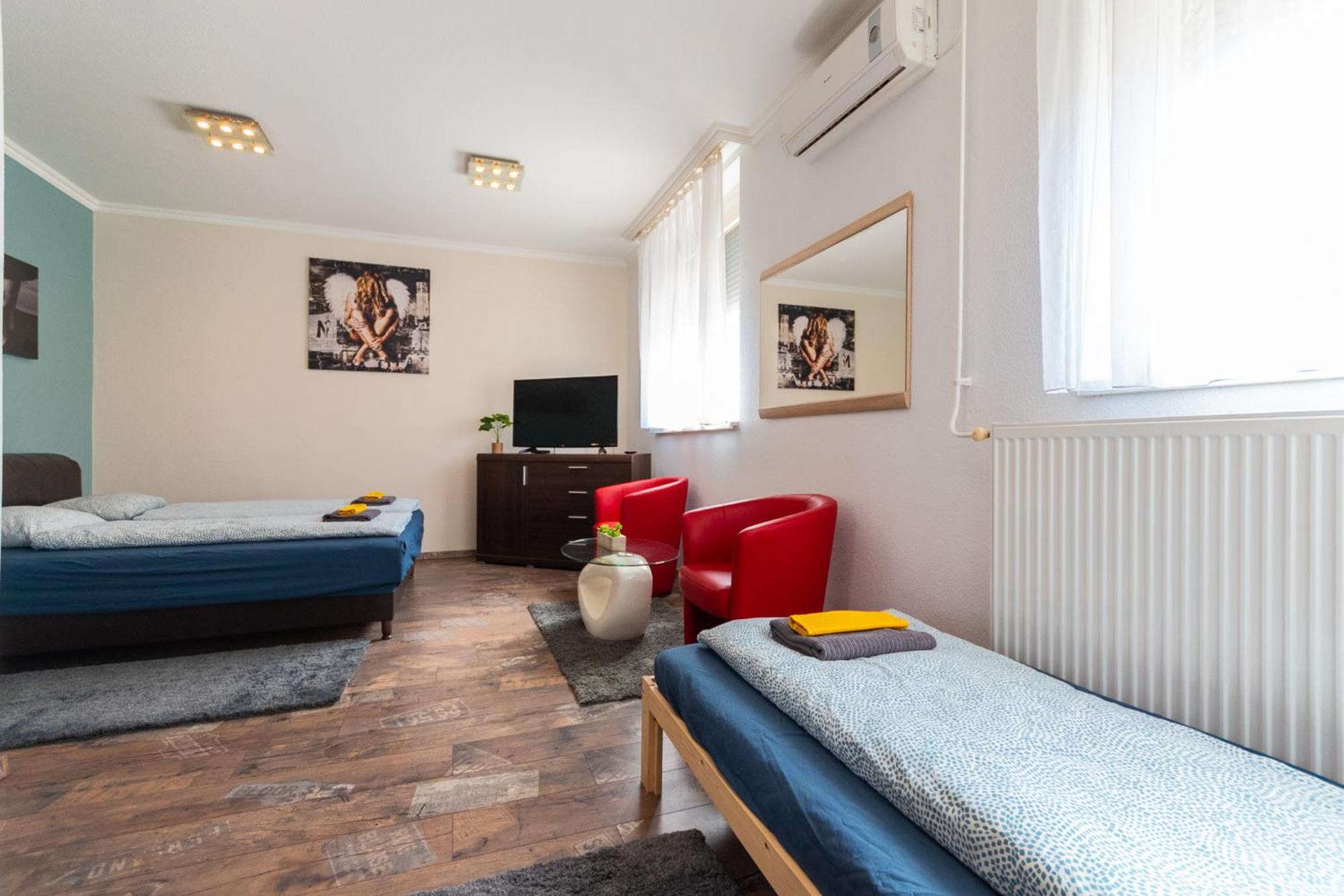 R Apartments ブダペスト エクステリア 写真