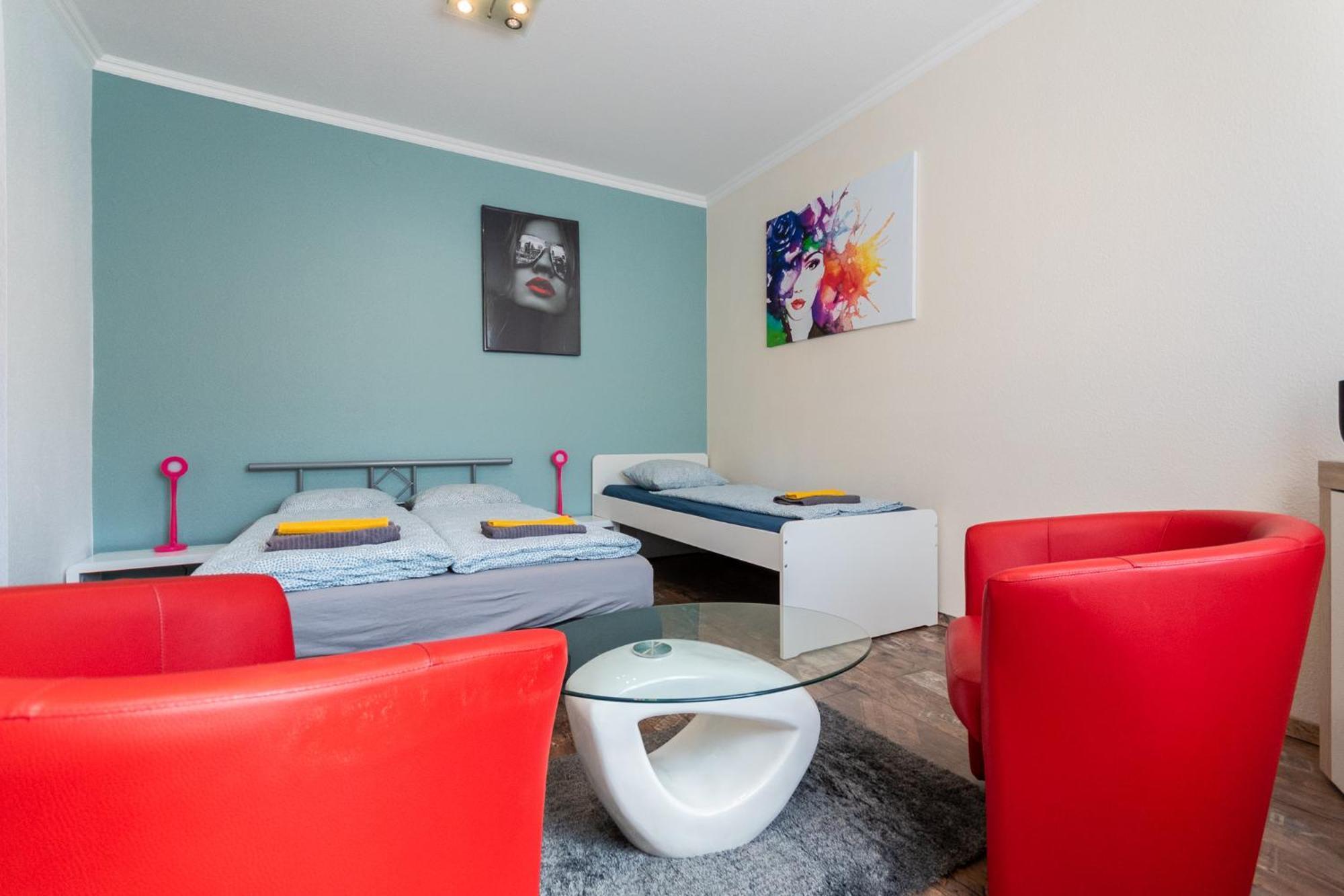 R Apartments ブダペスト エクステリア 写真