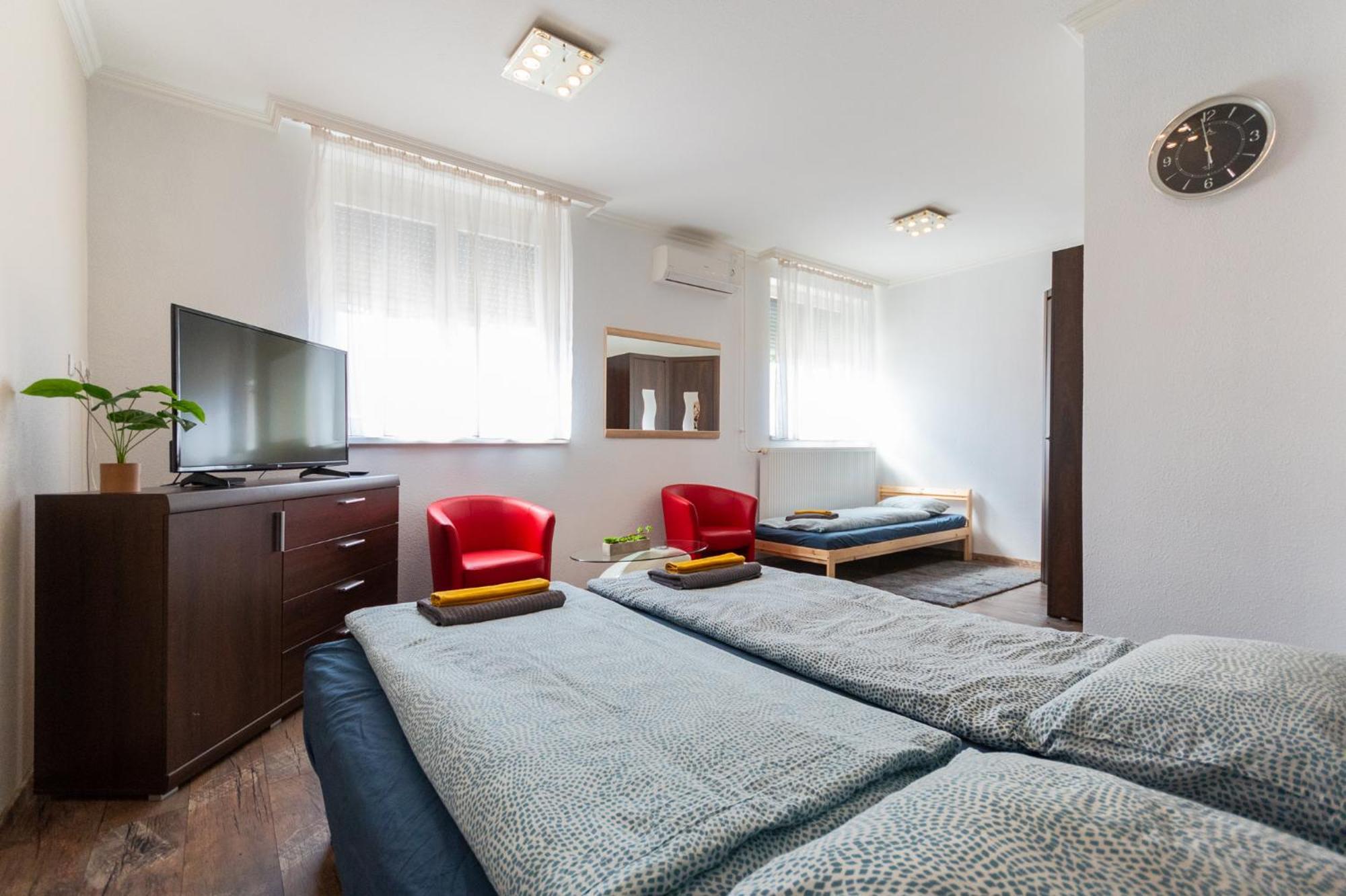 R Apartments ブダペスト エクステリア 写真