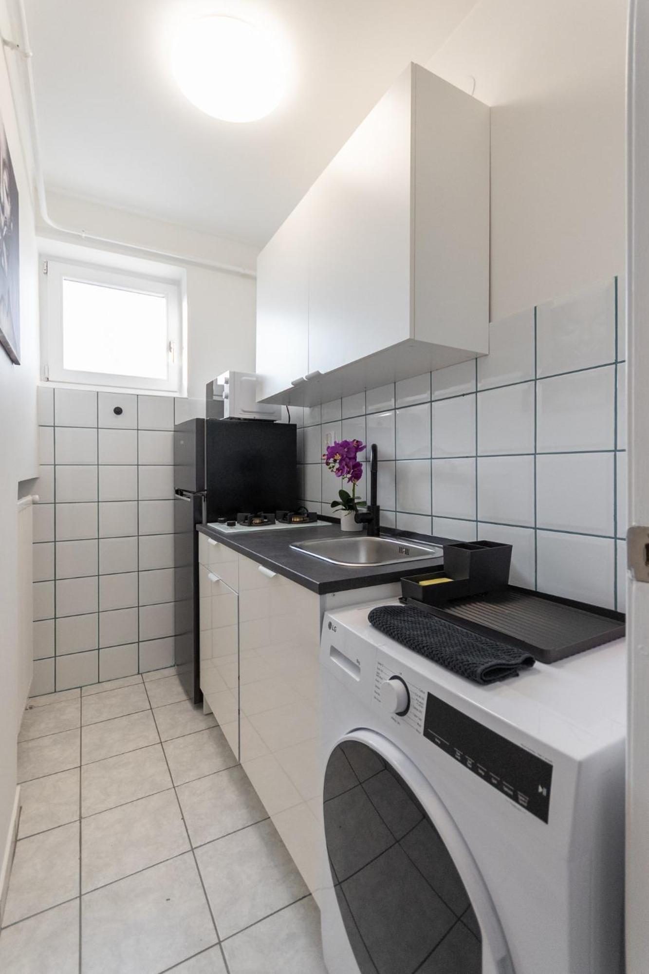 R Apartments ブダペスト エクステリア 写真
